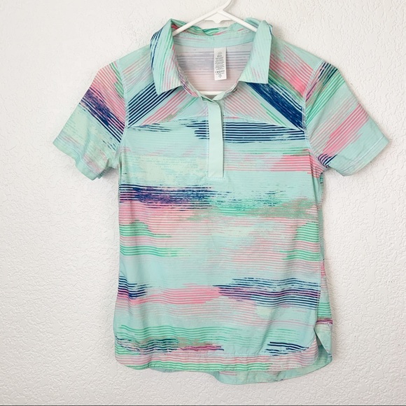 Ivivva Other - Ivivva Collared Golf Polo Shirt 14